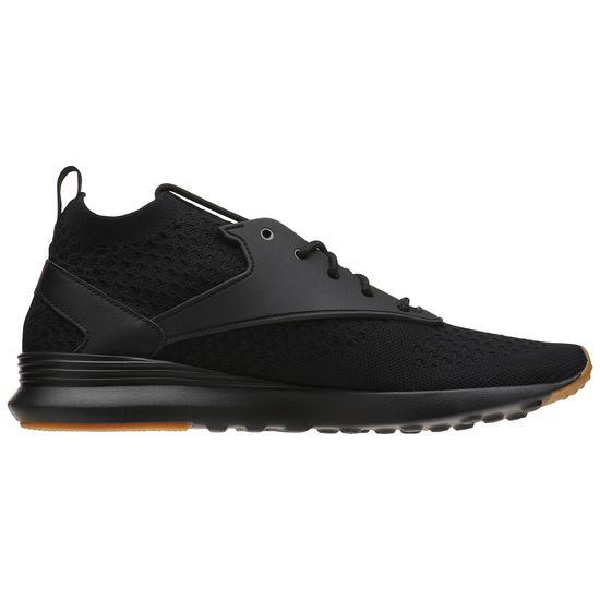 Reebok zoku runner mens hot sale black